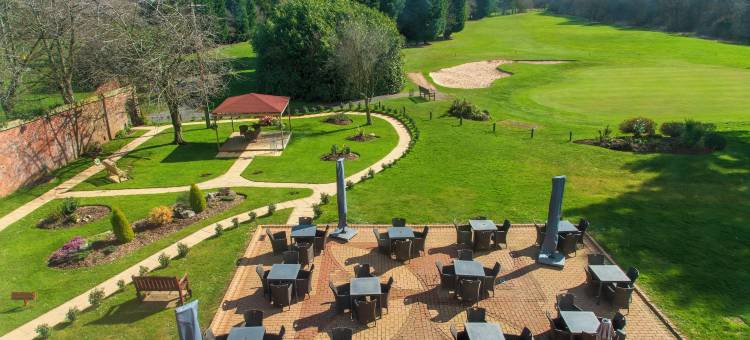 特尔福德高尔夫度假水疗酒店(The Telford Hotel, Spa & Golf Resort)图片