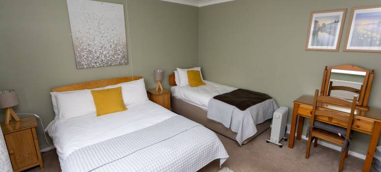 四风休闲酒店(Fourwinds B&B)图片