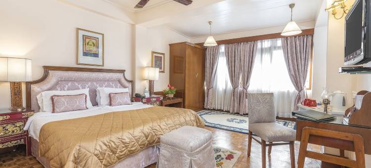 埃尔金诺奇尔酒店-甘托克基尔(The Elgin Norkhill - Heritage Resort and Spa)图片