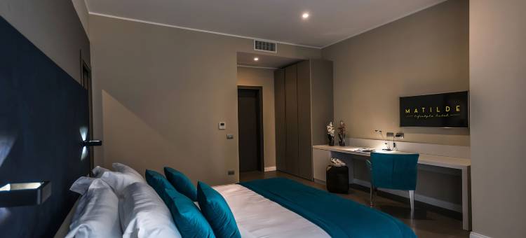 玛堤德生活风格酒店(Hotel Matilde - Lifestyle Hotel)图片