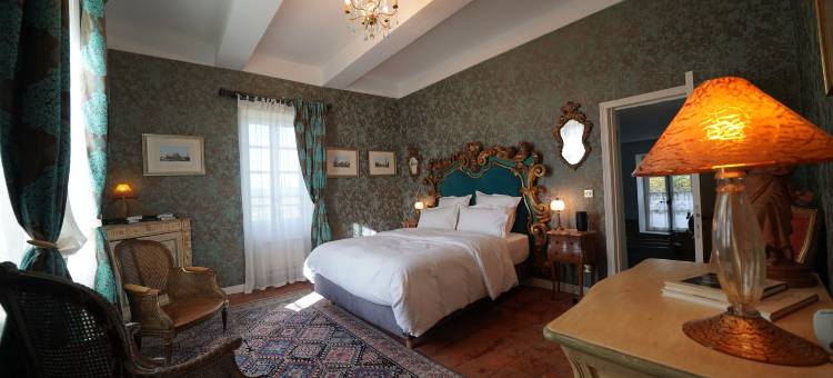 拉古尔吉尔民宿(Maison d'Hotes la Gourguille)图片