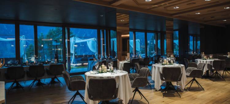阿尔福斯木屋酒店(Hotel Chalet Al Foss)图片