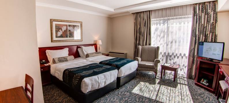 约翰内斯堡桑顿万怡酒店(Courtyard Hotel Sandton)图片