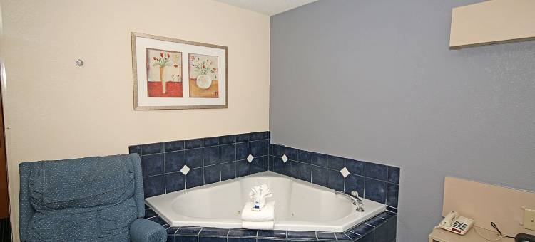 斯泰茨维尔温德姆麦客达套房酒店(Microtel Inn & Suites by Wyndham Statesville)图片