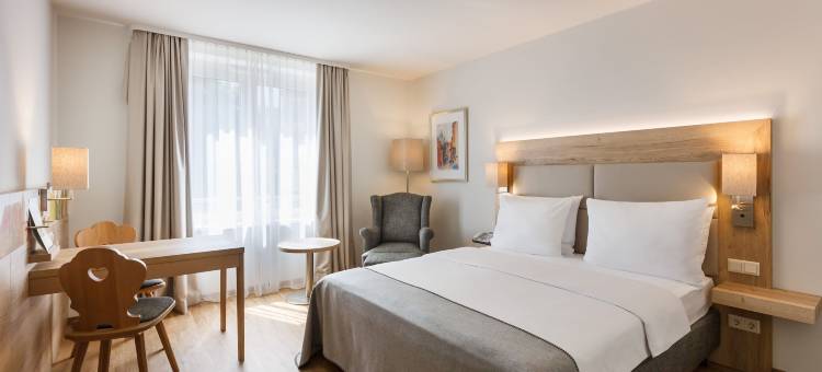 纽伦堡市中心假日酒店(Holiday Inn NÜRNBERG City Centre)图片