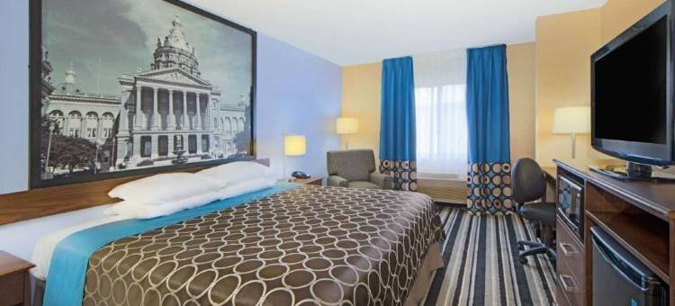 费尔菲尔德速8酒店(Super 8 by Wyndham Fairfield, TX)图片