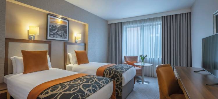 贝尔法斯特克莱顿酒店(Clayton Hotel Belfast)图片