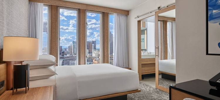 丹佛市中心喜来登酒店(Sheraton Denver Downtown Hotel)图片