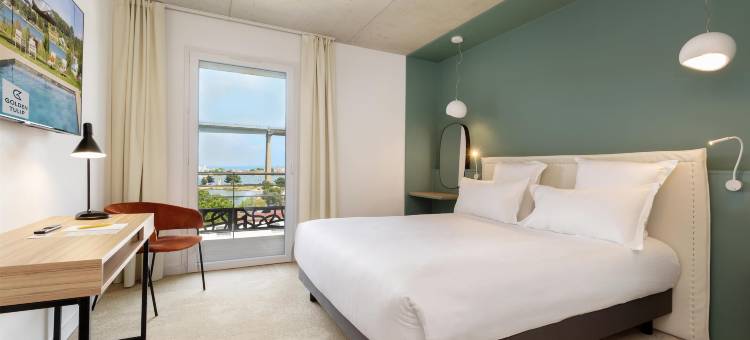 普罗旺斯 - 金色郁金香马蒂格酒店(Golden Tulip Martigues - Provence)图片