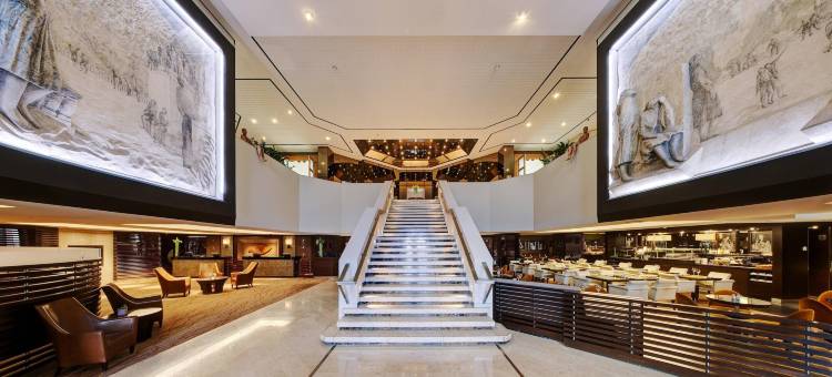 布鲁塞尔机场喜来登酒店(Sheraton Brussels Airport Hotel)图片