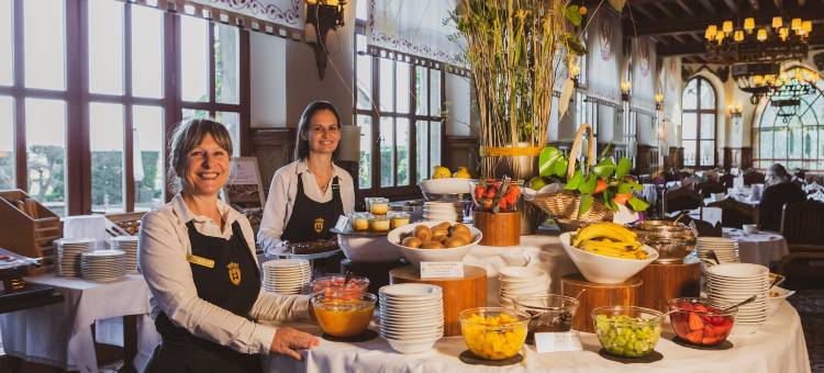 美憬阁卡尔卡松城市酒店(Hôtel de la Cité Carcassonne - MGallery Collection)图片