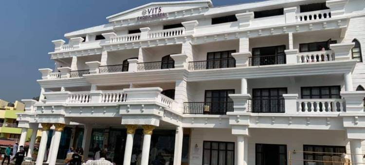 VITS Excellensea卡尔德海滩(Vits Excellensea Karde Beach)图片