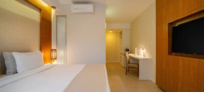 迈蒂斯尼泰罗伊设计酒店(Matiz Niterói Design Hotel)图片