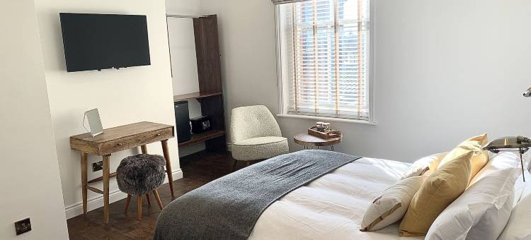 33号楼上(Upstairs at 33 - Self Check in Boutique Accommodation in Worcester Centre)图片