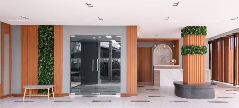 水蓝公寓-新房出租-毗邻乌塔卡轻轨站(Aqua residences)图片