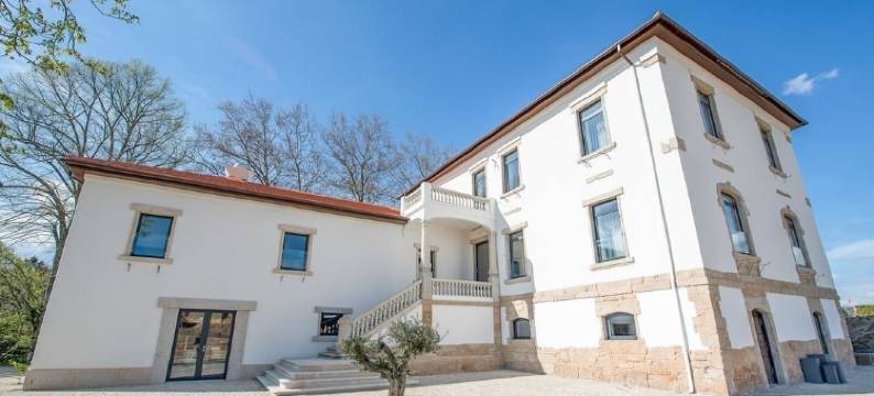 博拉尔哈酒店，餐厅和水疗中心(Borralha Hotel)图片