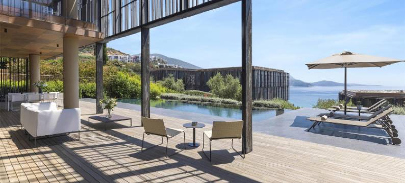 由凯宾斯基管理的巴巴罗斯保留博德鲁姆住所(Barbaros Reserve Bodrum Residences Managed by Kempinski)图片