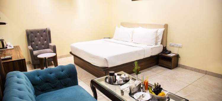 杜德瓦克拉克斯旅馆(Clarks Inn Dudhwa)图片