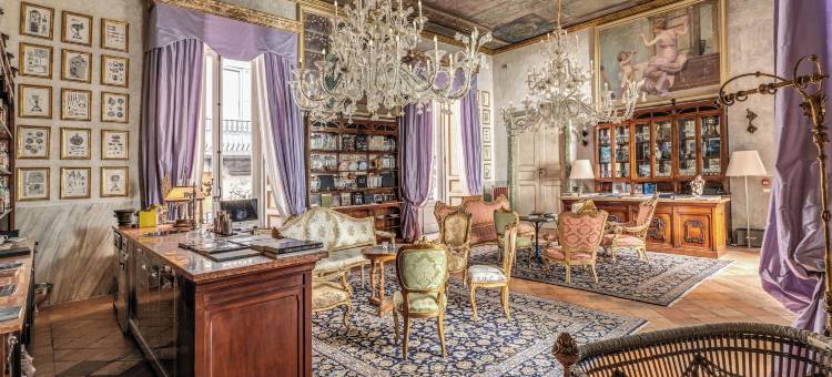多利亚宫那不勒斯(Palazzo Doria Napoli)图片
