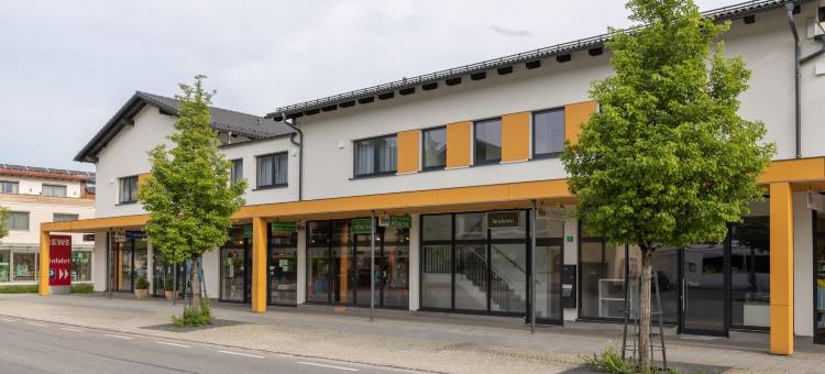 Limehome 博登迈斯 火车站街(Limehome Bodenmais Bahnhofstraße)图片