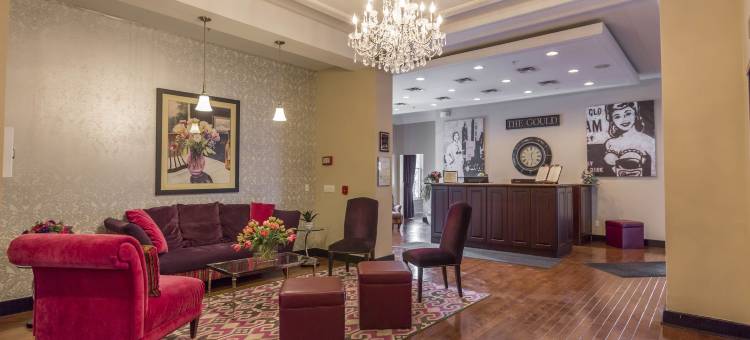 古尔德酒店(The Gould Hotel)图片