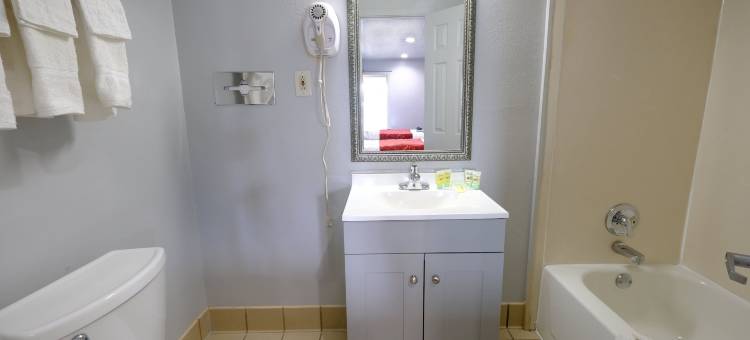 瑟希M星酒店(M Star Hotel Searcy)图片