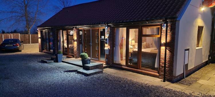 索普休尔斯郊外小屋(Thorpe Thewles Suites)图片