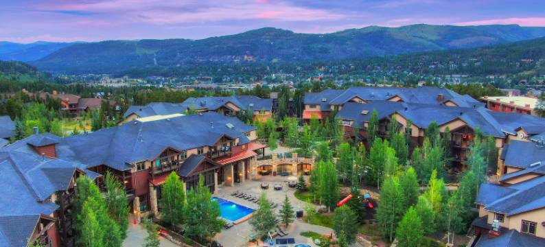 大木旅馆(Grand Timber Lodge)图片