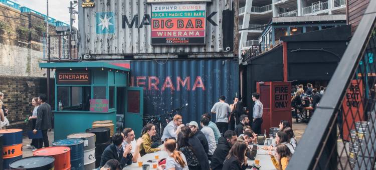 伦敦肖尔迪奇世民CitizenM酒店(Citizenm London Shoreditch)图片