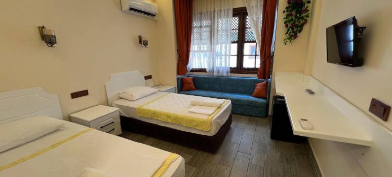 卡利普图斯酒店(Kaliptus Hotel)图片