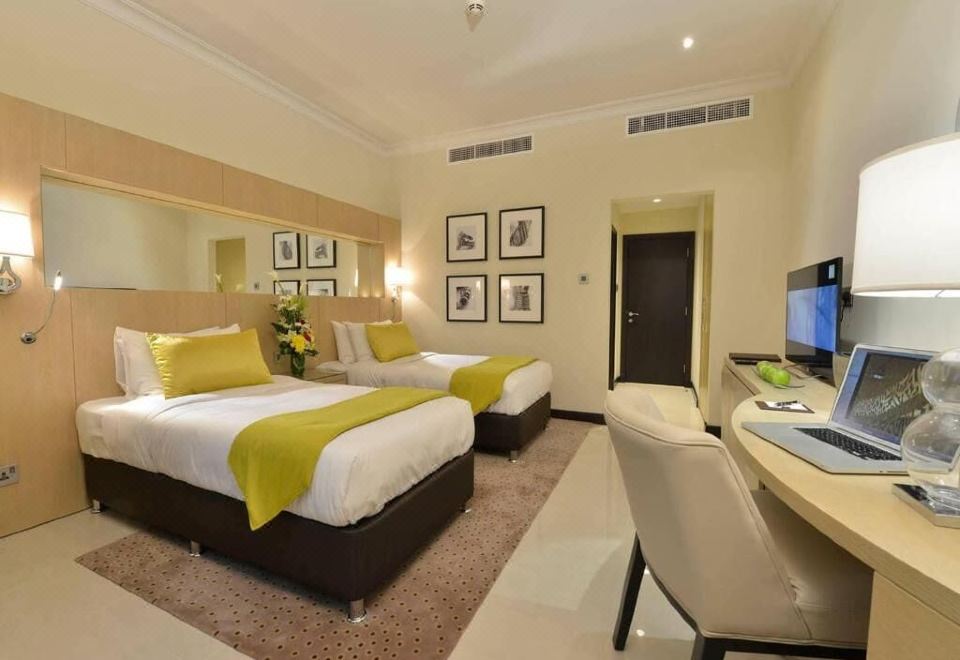 Gulf Executive ResidenceHotel Overview