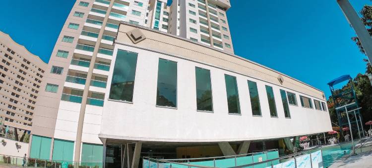 帕拉诺瓦阿瓜斯酒店(Águas do Paranoá)图片