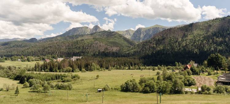 Podhalańskie Tarasy by LoftAffair图片