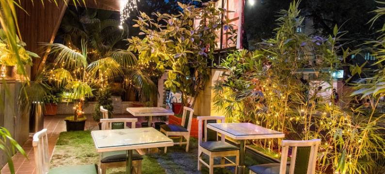 东方紫菀酒店(Hotel Oriental Aster - Mumbai International Airport)图片