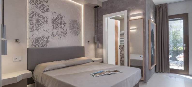 意大利别墅豪华房间(Villa Ilma Luxury Rooms)图片