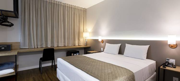 Slaviero 朗多诺波利斯 中心(Nacional Inn Rondonópolis)图片