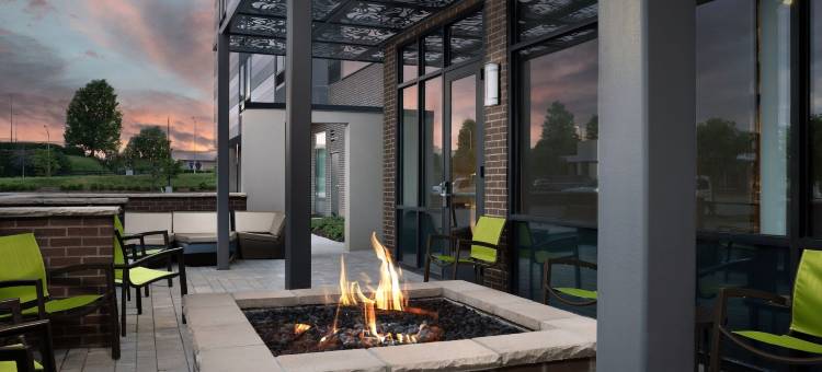 SpringHill Suites Lexington Fritz Farm图片