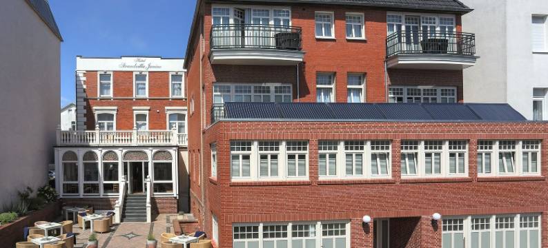 斯特拉德维拉珍妮酒店(Hotel Strandvilla Janine)图片