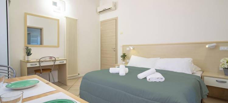 雅典娜公寓酒店(Athena Rooms - Parcheggio Privato)图片