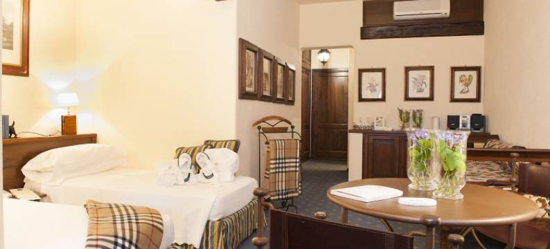 梅里迪亚纳酒店 Relais & Chateaux(La Meridiana ReIais & Chateaux)图片