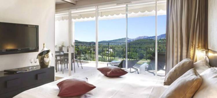 皇家穆然高尔夫度假村(Royal Mougins Golf & Resort)图片