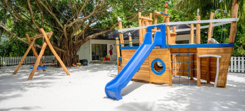 罗宾逊诺努全包式住宿(ROBINSON NOONU - All Inclusive)图片