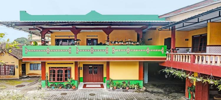 OYO 92282 穆里亚酒店(Hotel O Muria)图片