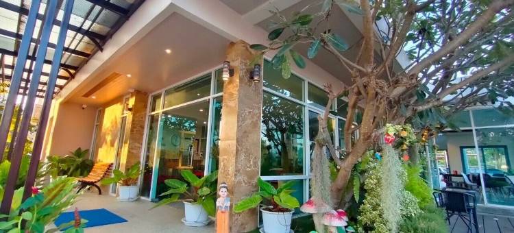 黎府布利斯生活酒店(The Bliss Loei Living)图片