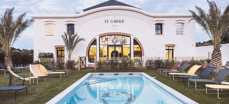 比亚里茨的车库(Le Garage Biarritz Hôtel)图片
