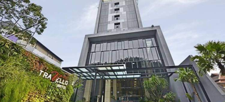 万隆特拉维洛酒店(Travello Hotel Bandung)图片