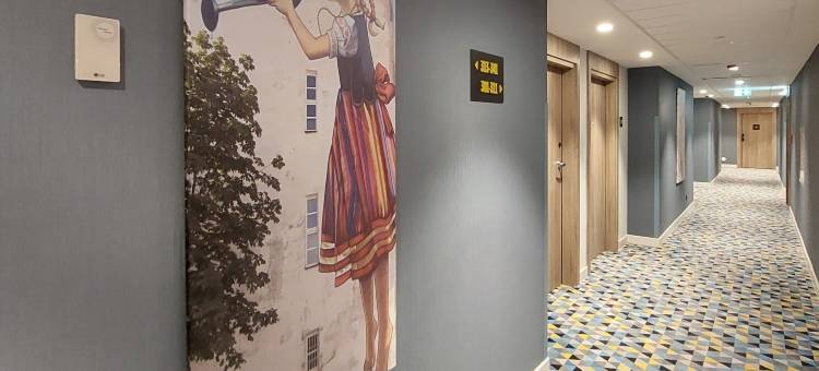 希尔顿旗下欢朋-比亚韦斯托克(Hampton by Hilton Bialystok)图片