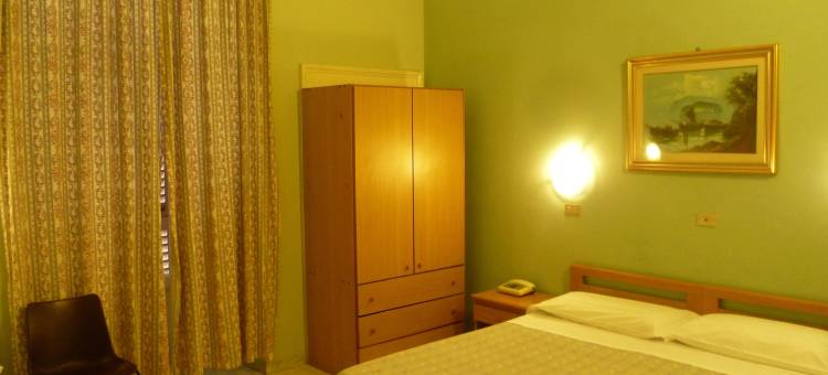 盆西奥罗密欧酒店(Hotel Pensione Romeo)图片