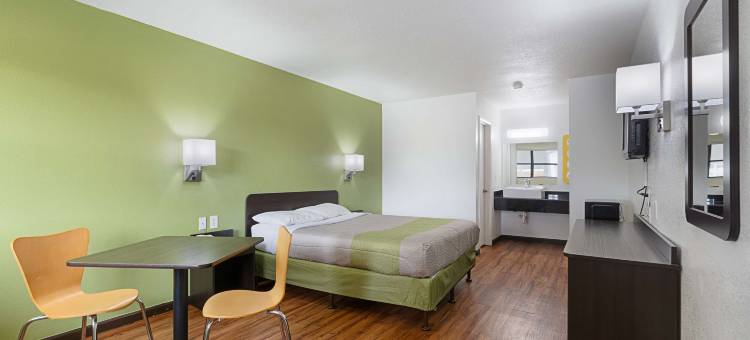 田纳西查塔努加 6 号汽车旅馆(Motel 6 Chattanooga, TN)图片