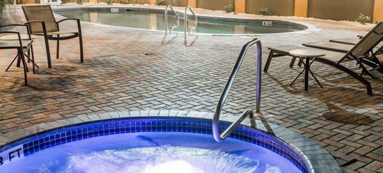 舒适酒店及套房(Comfort Inn & Suites Pharr/McAllen)图片